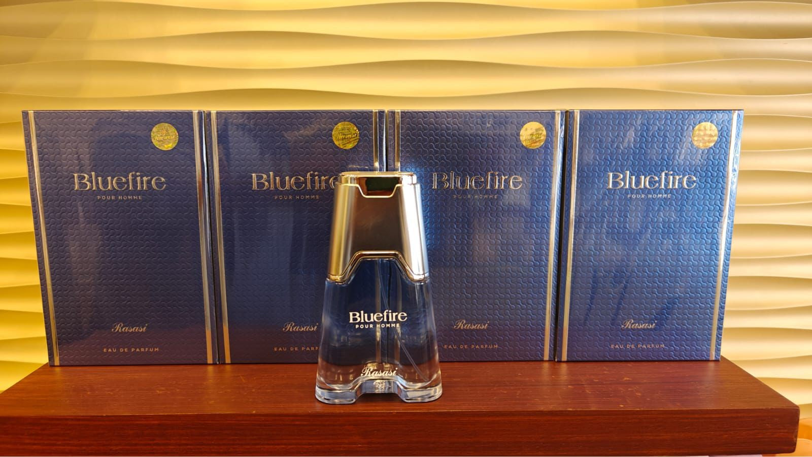 Bluefire Rasasi