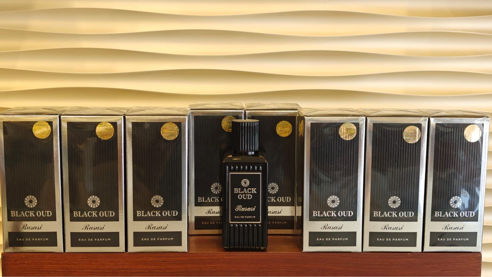 Black Oud Rasasi