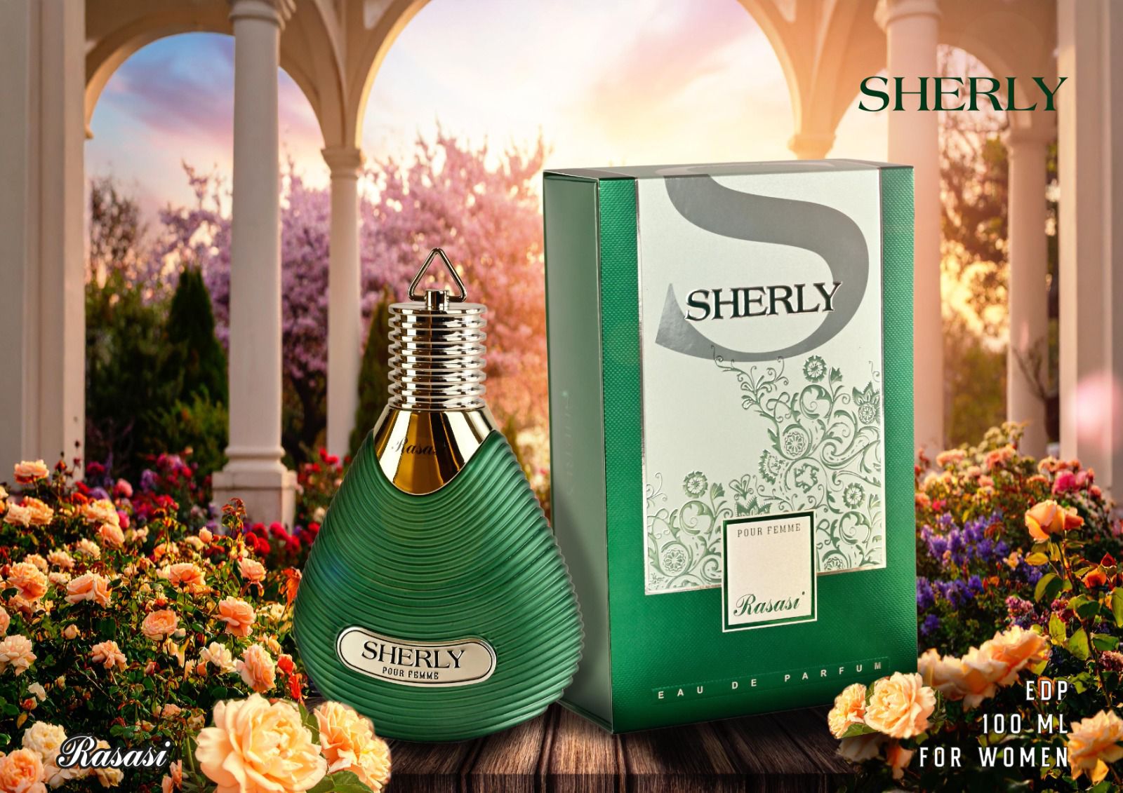 Sherly Rasasi