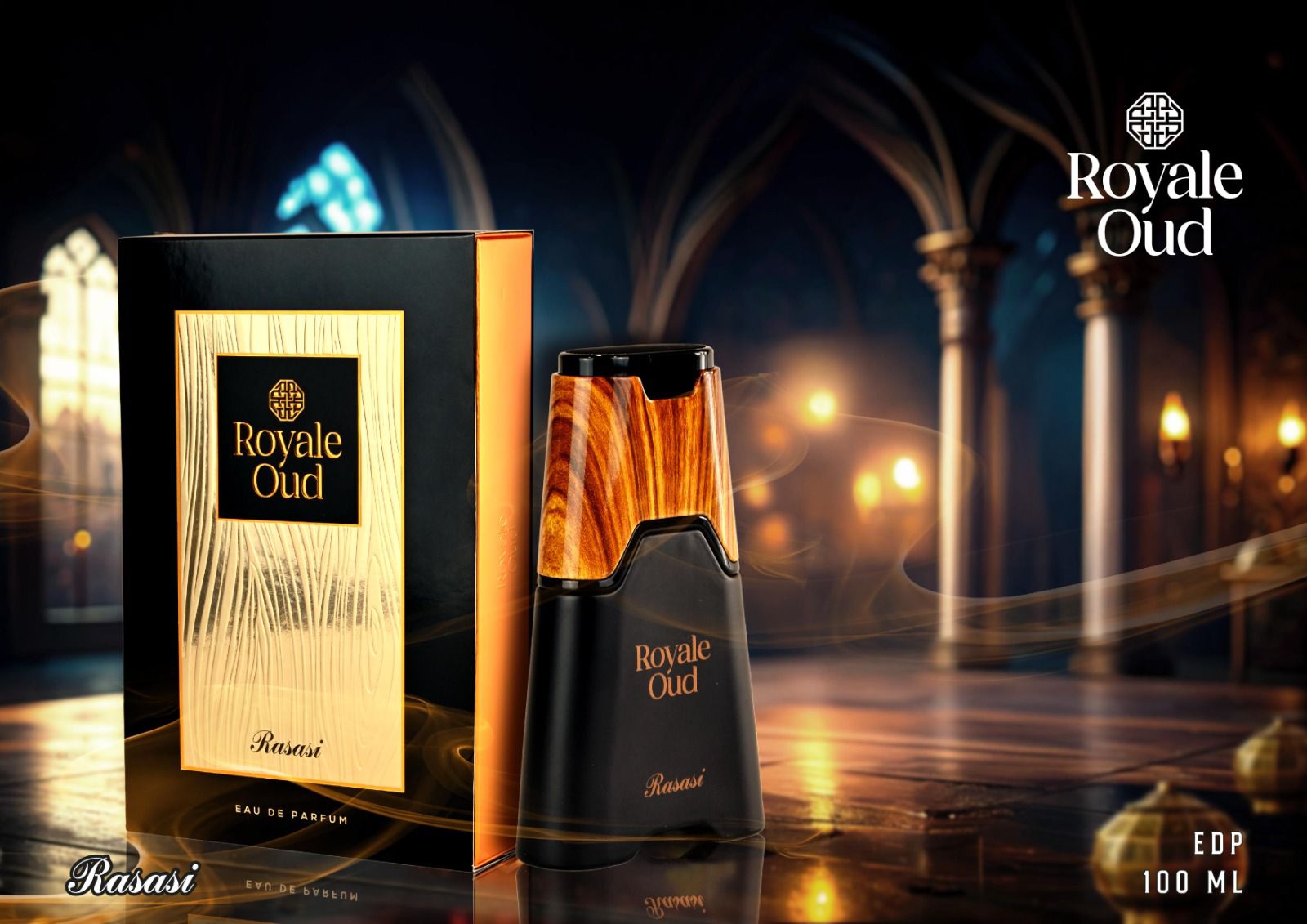 Royale Oud Rasasi